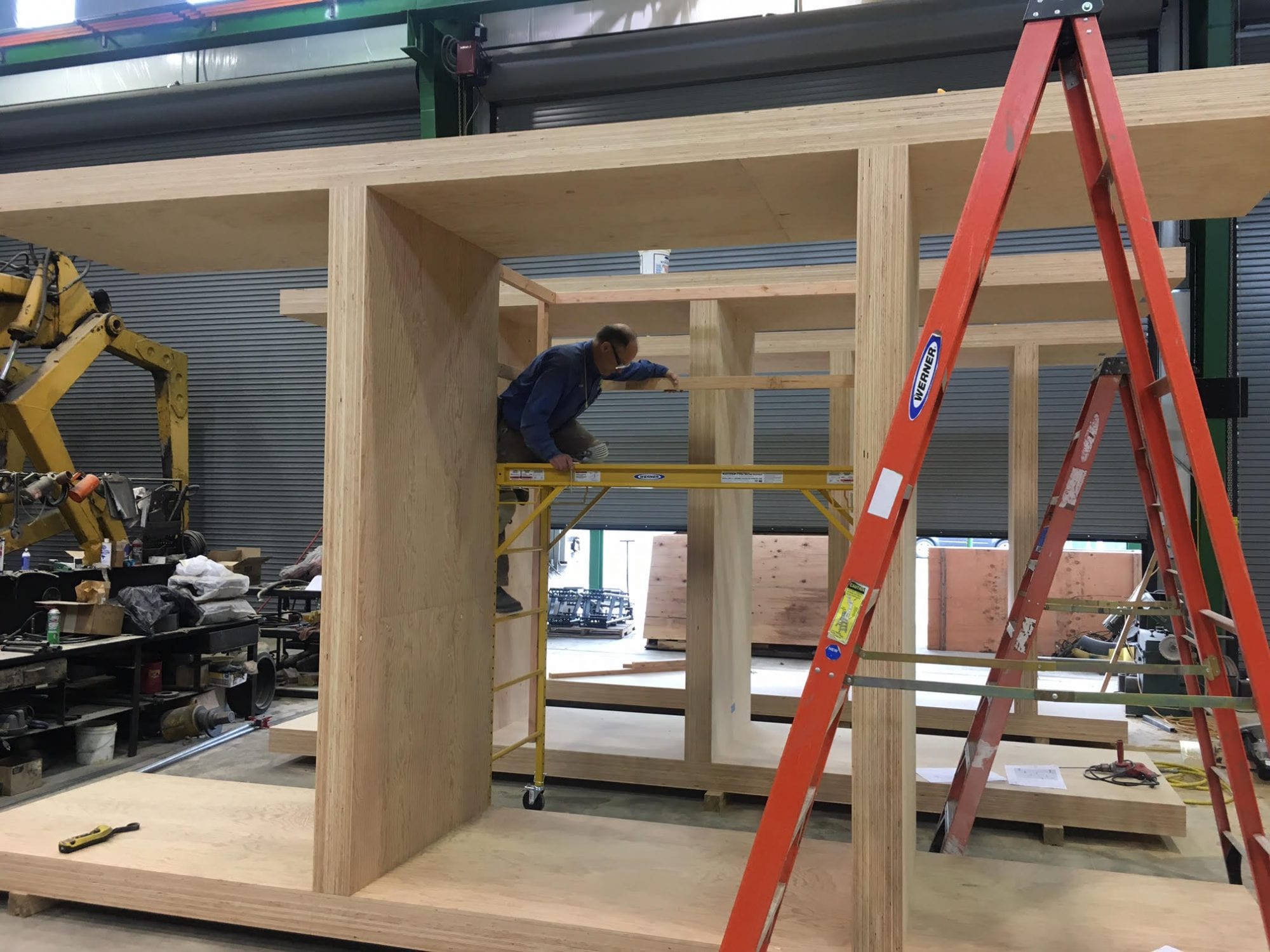 October Market Report: The Future of the Wood Products Market