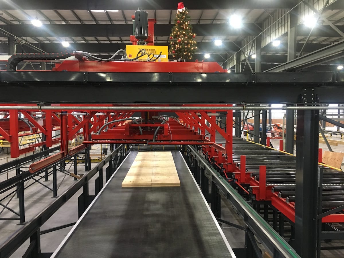 Freres Lumber Company Garnering  International Media Coverage