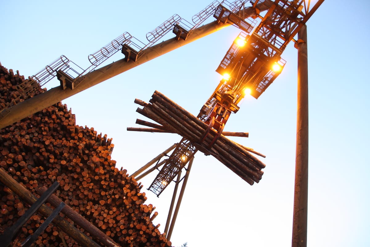 December Market Report: Wood Products Market Beginning to Slow for the Holidays