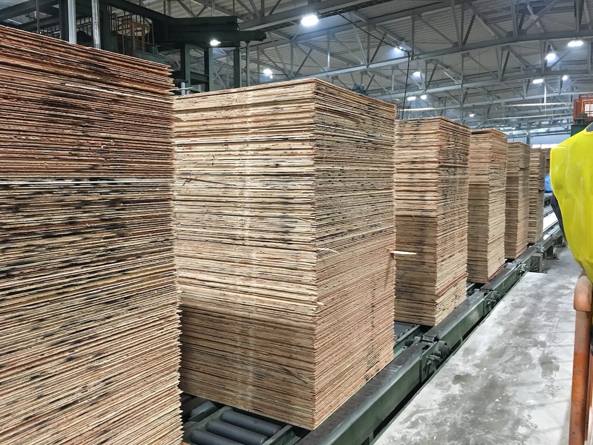 Freres Lumber October Market Update: Imports and Excess Product Slow Markets