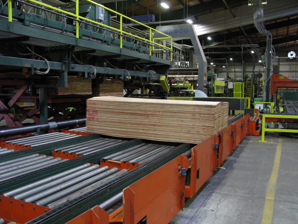 February Market Update: Plywood Sales Climb