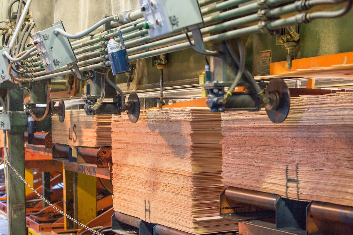 Freres Lumber July Market Update: Commodity Plywood Markets Find Balance in Supply and Demand