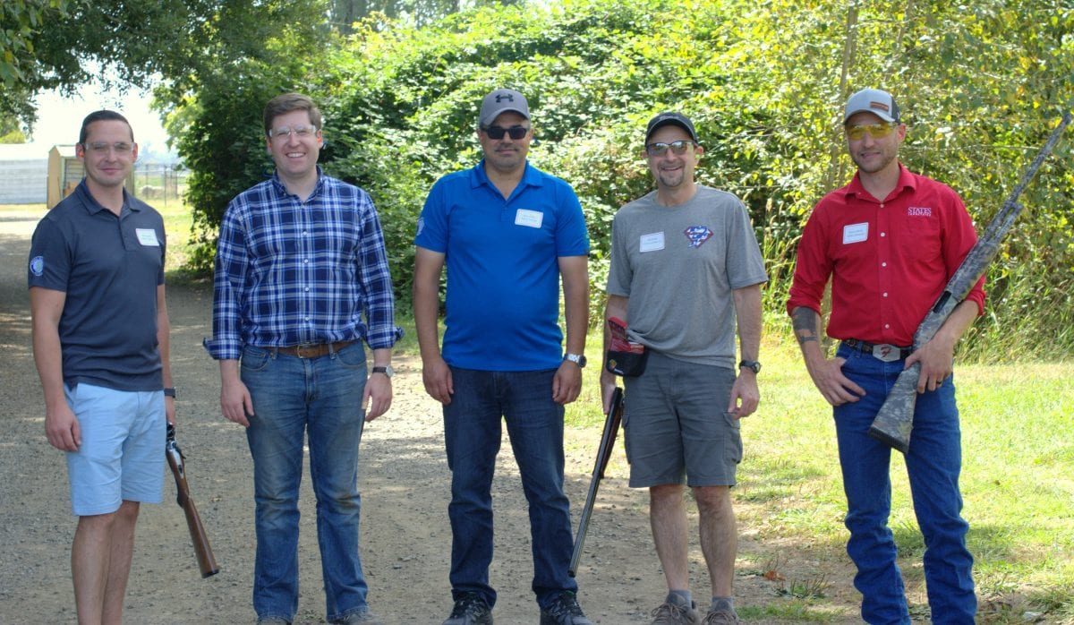 Customers and Friends of Freres Lumber Gather for Annual Ted Freres Classic Sporting Clay Invitational