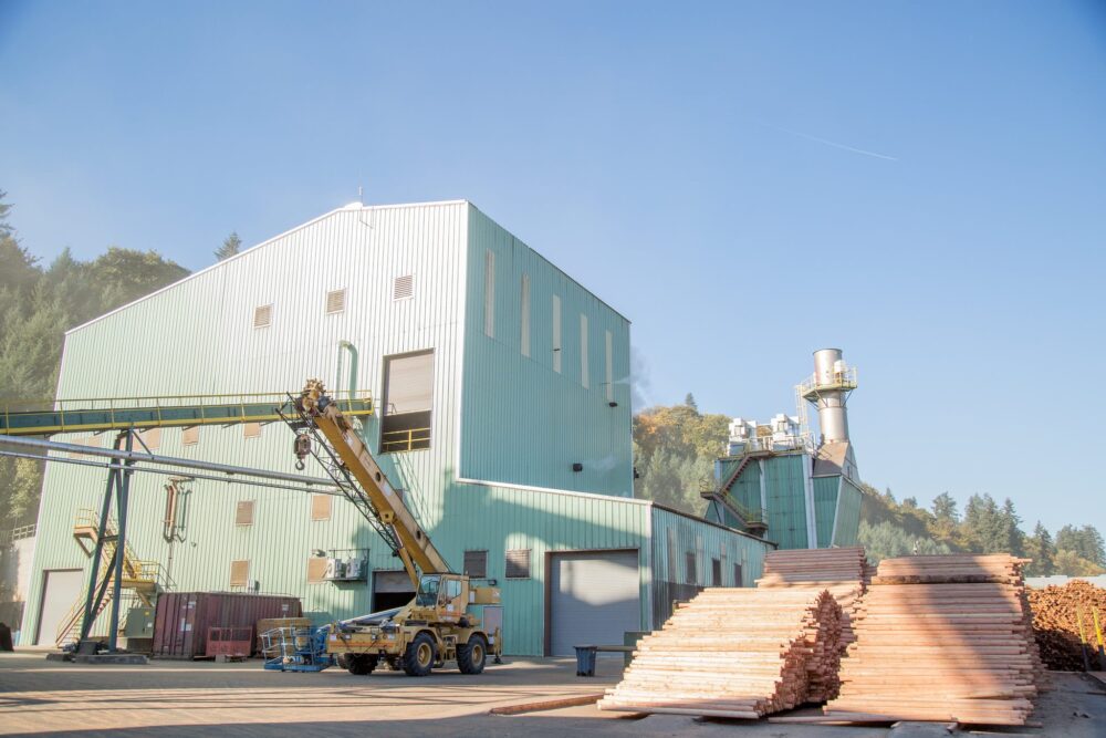 Improvements in Plywood Markets