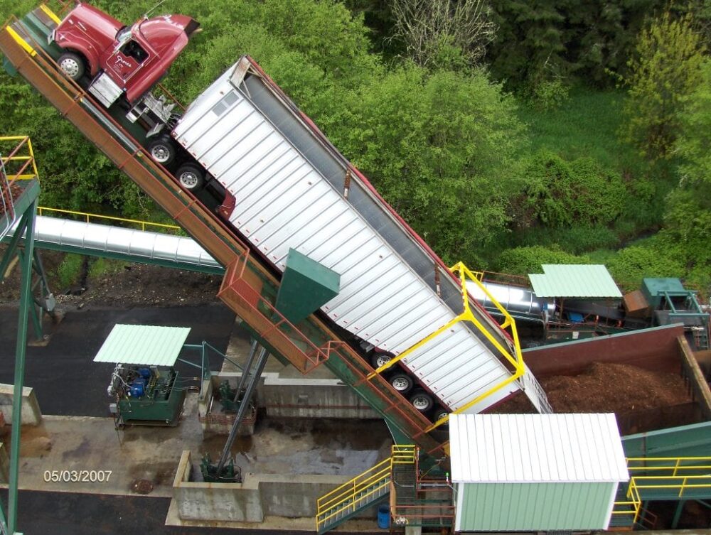 Recycling and power
