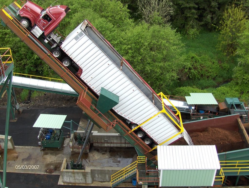 Recycling and power