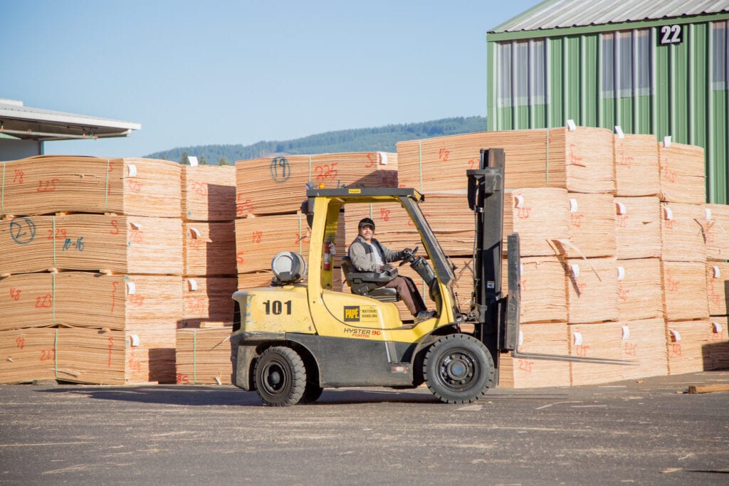 Freres Lumber May Market Update: Plywood Markets Building after COVID-19 Slumber