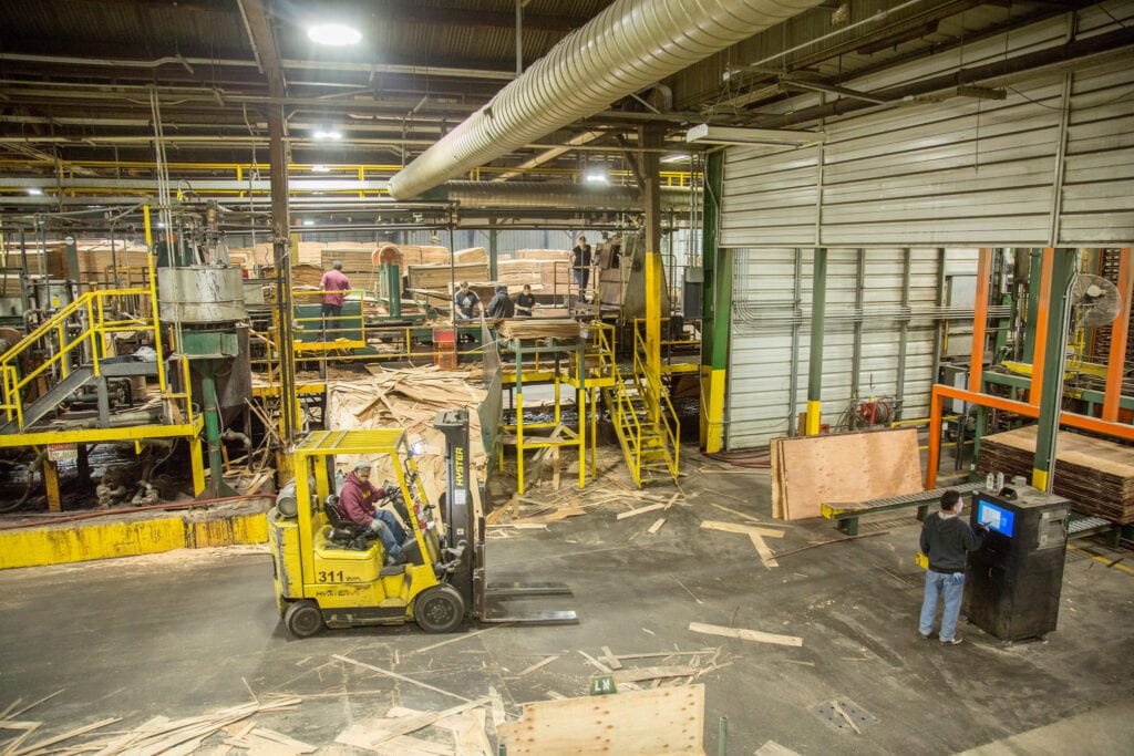Plywood Price Increase