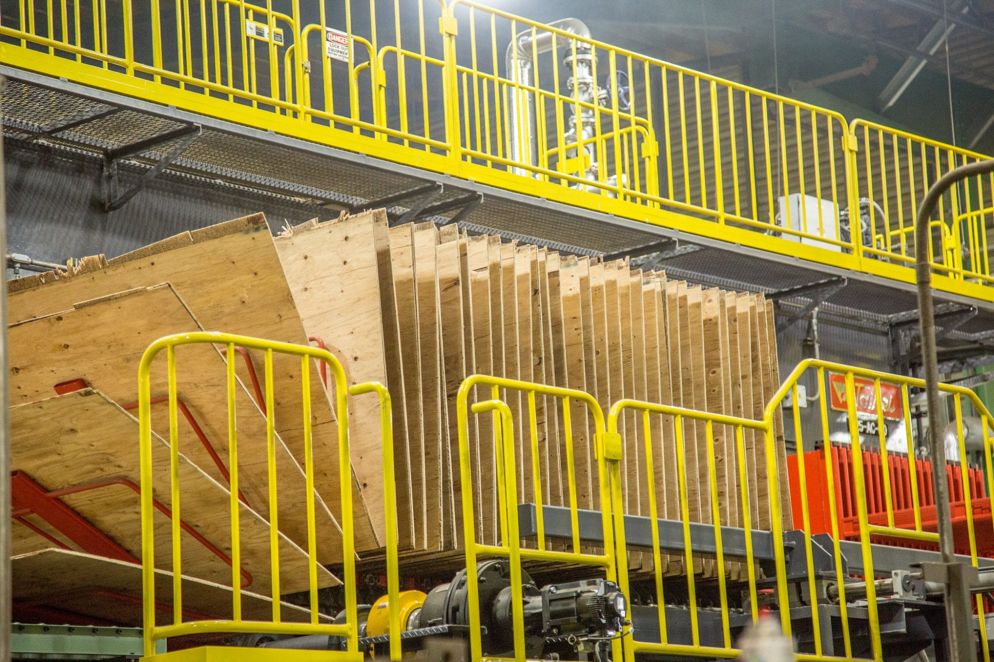 Brazilian plywood