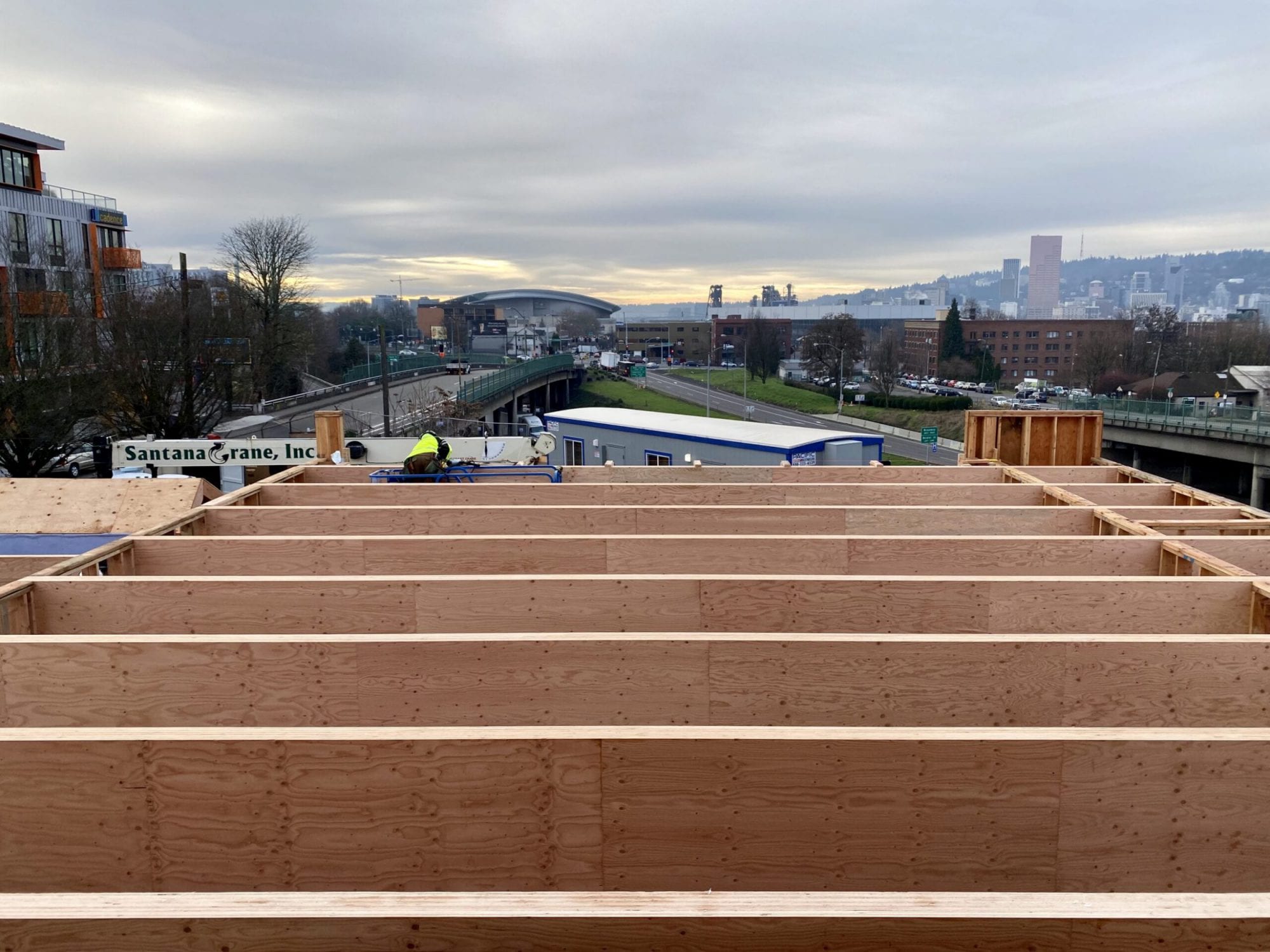 Innovative Mass Ply Construction Projects in Oregon and California