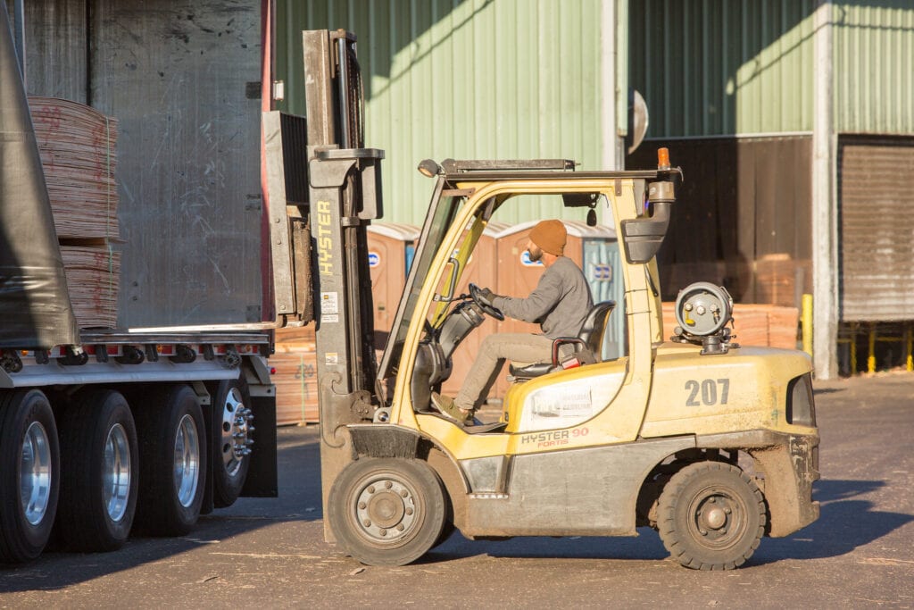 Increased Plywood Demand Continues