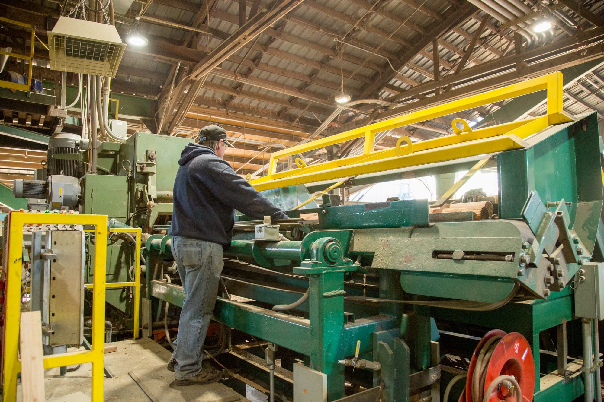 Freres Lumber September Market Update: Catch Up and Recovery After Santiam Canyon Fires