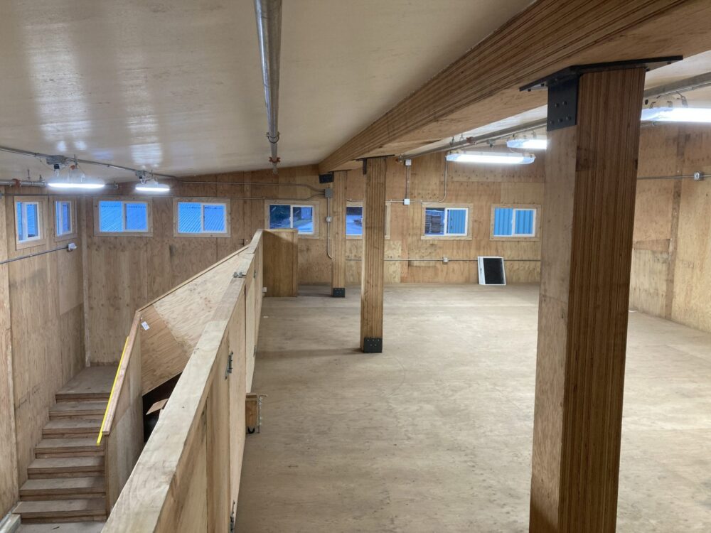 chipper room