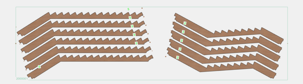 complex parts