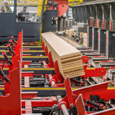 Freres mass play components column line