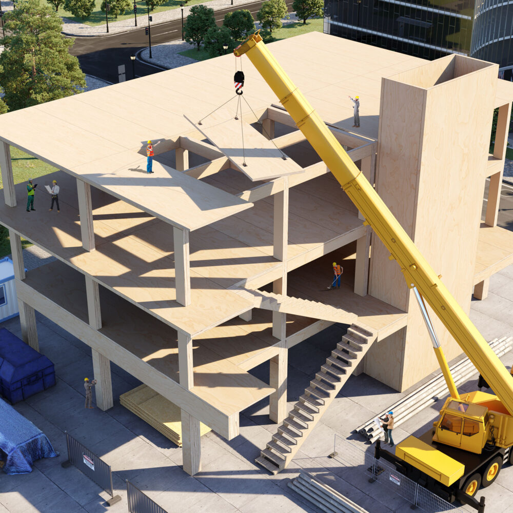 Freres mass play components CG exterior