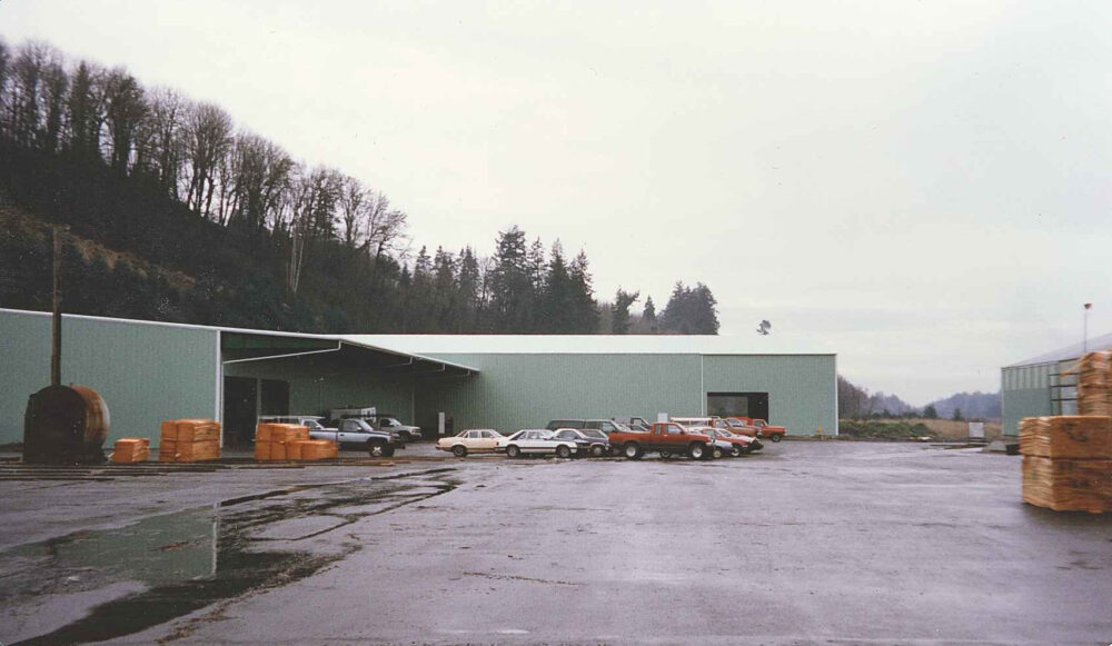 freres plant4 1980s