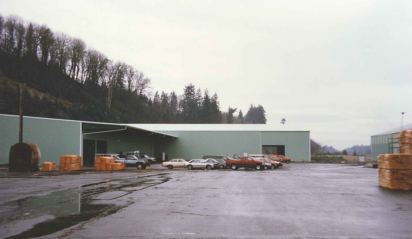 freres plant4 1980s
