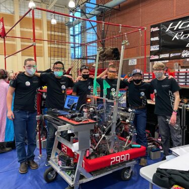 freres foundation cascade hotwire robotics team