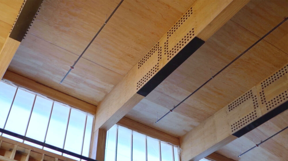 santiam gym beams1