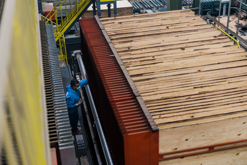 plywood prices increase