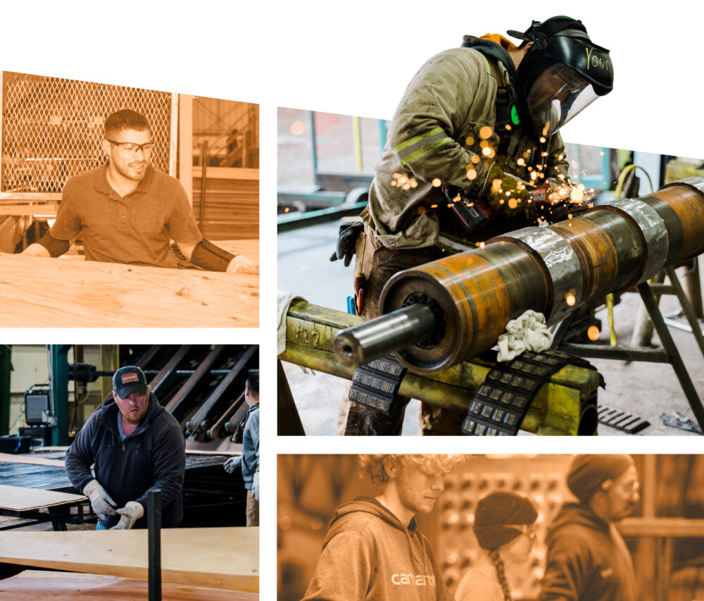 hiring slider welding