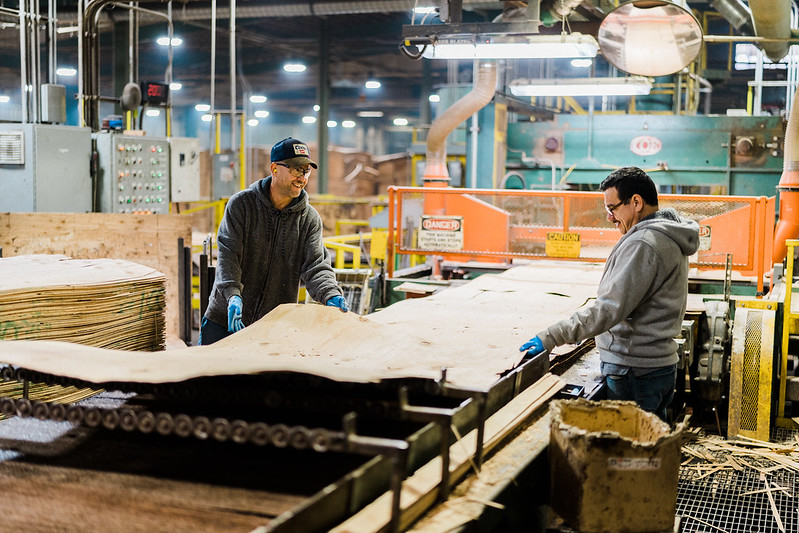 Jobs in the Santiam Canyon