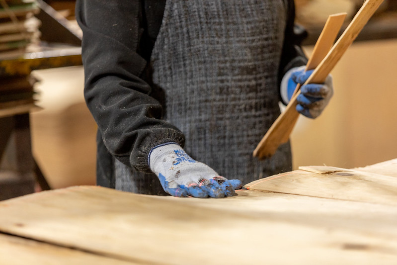 Plywood Sales Trends