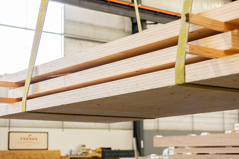 woods products markets