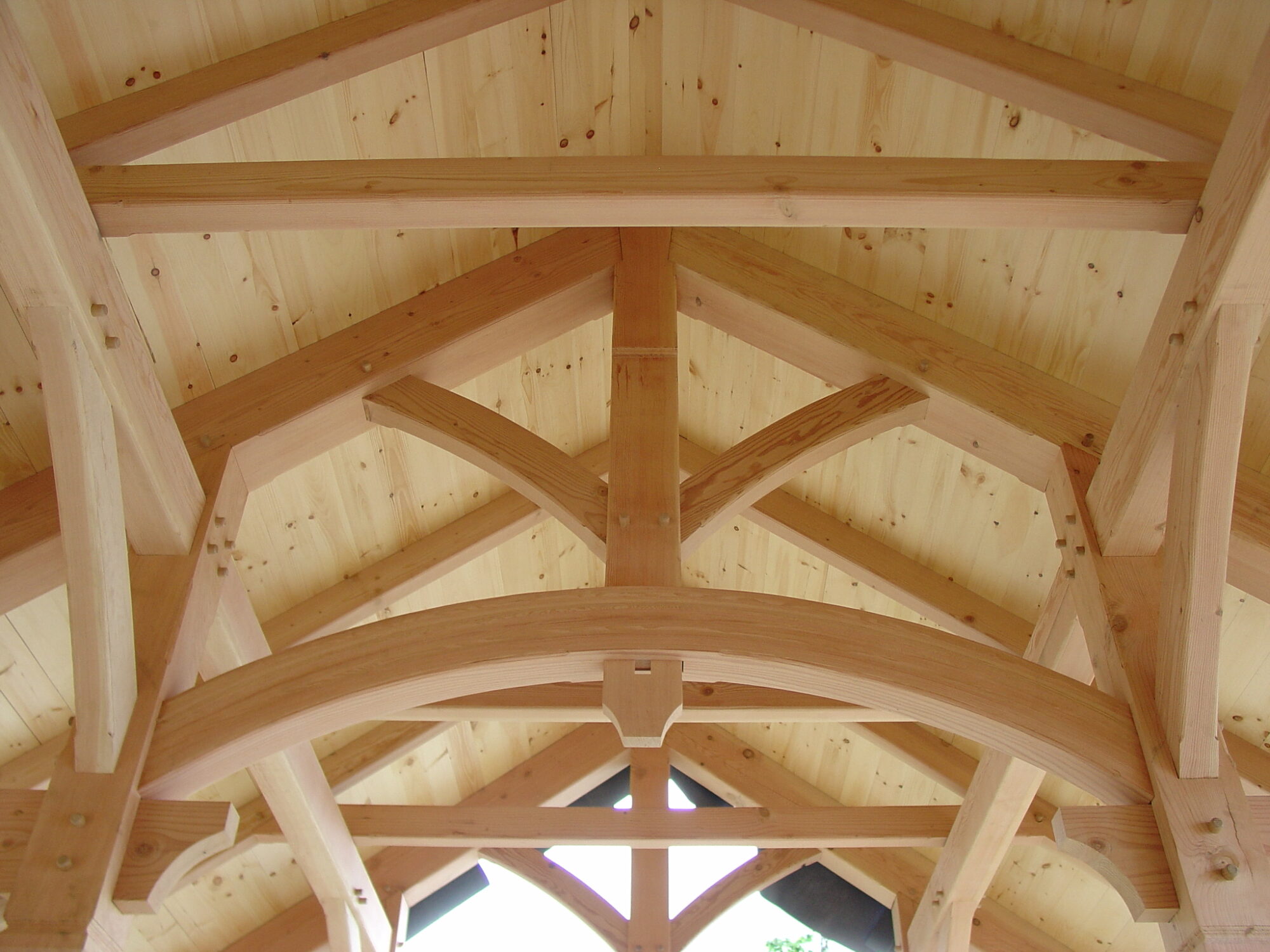 Timber Frame Guild Conference