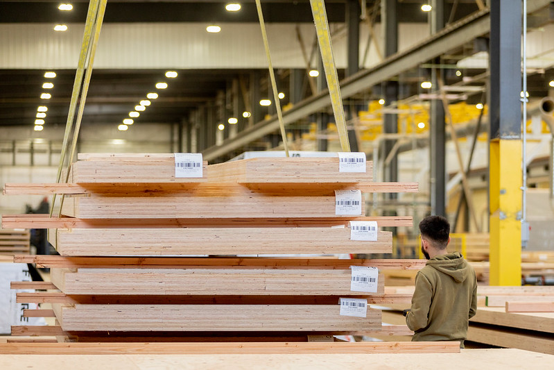 Engineered Wood Market