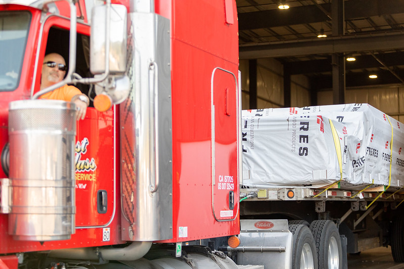 Oregon Trucking Tax Reform