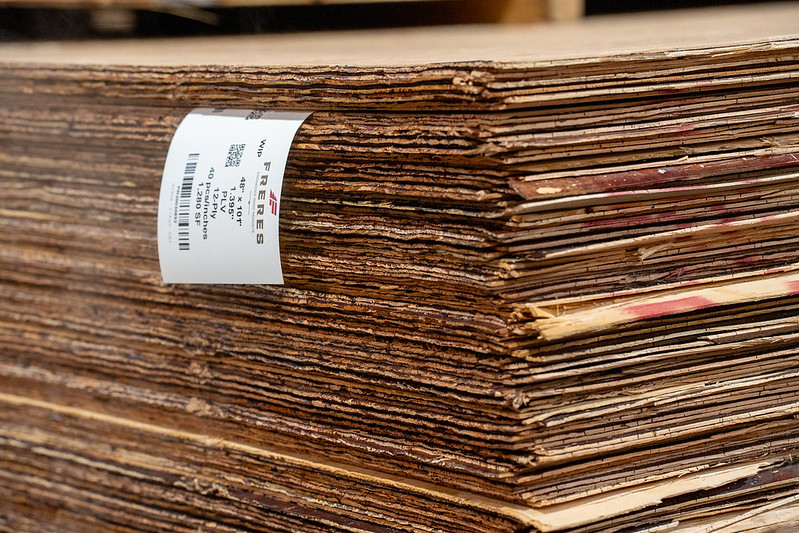 lumber market volatility