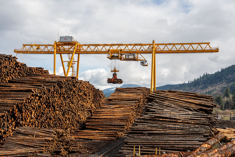 forest product tariffs