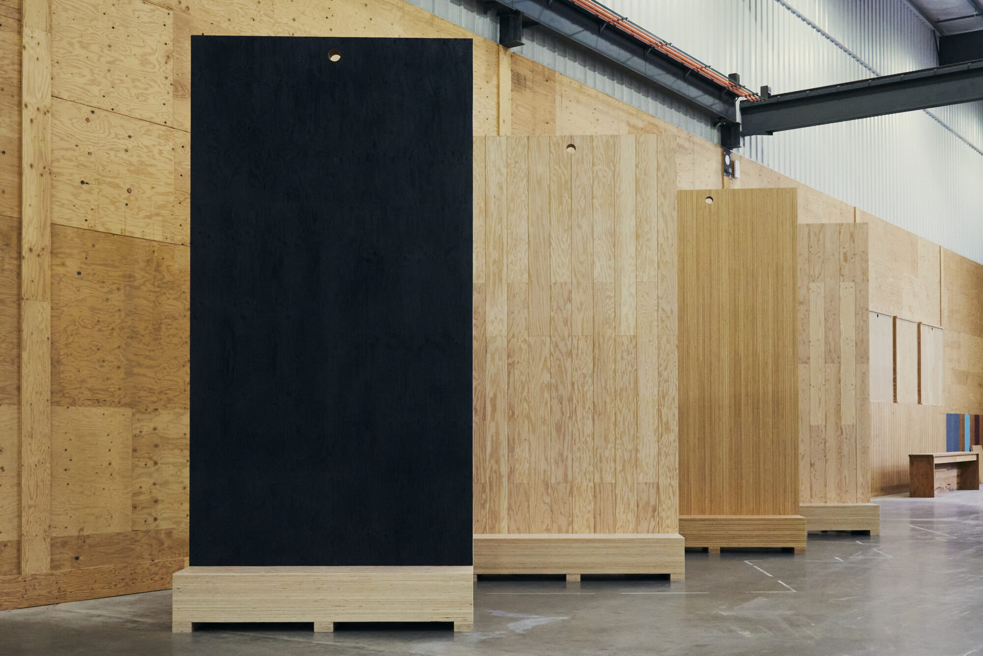 architectural-grade mass timber