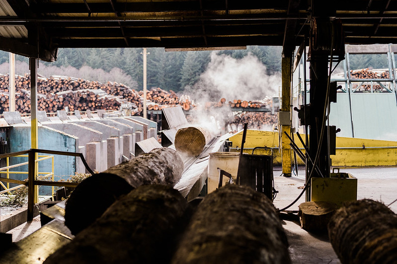 Freres Wood Plant