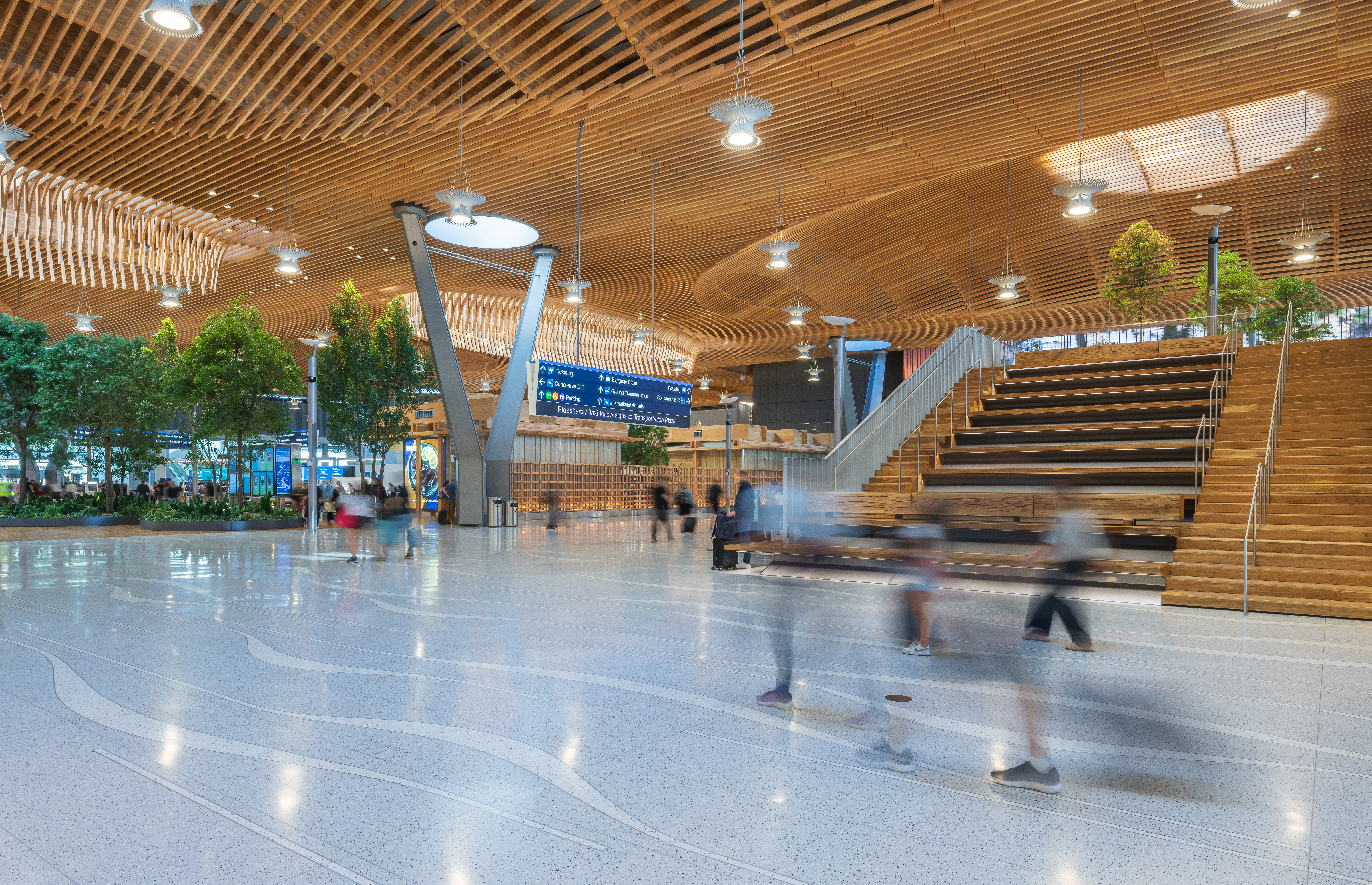 Portland International Airport