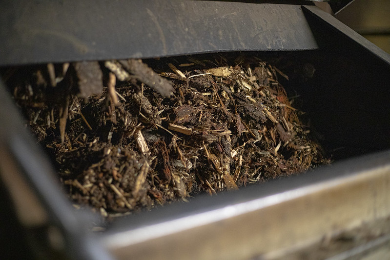 biochar production