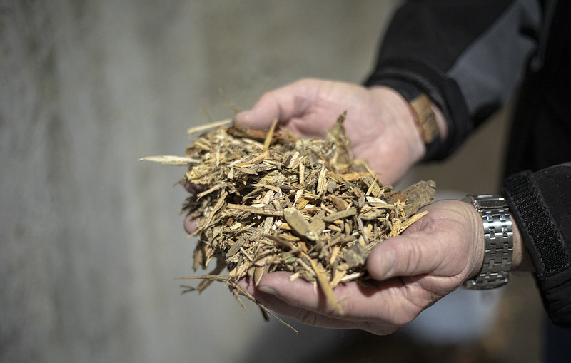 biochar product