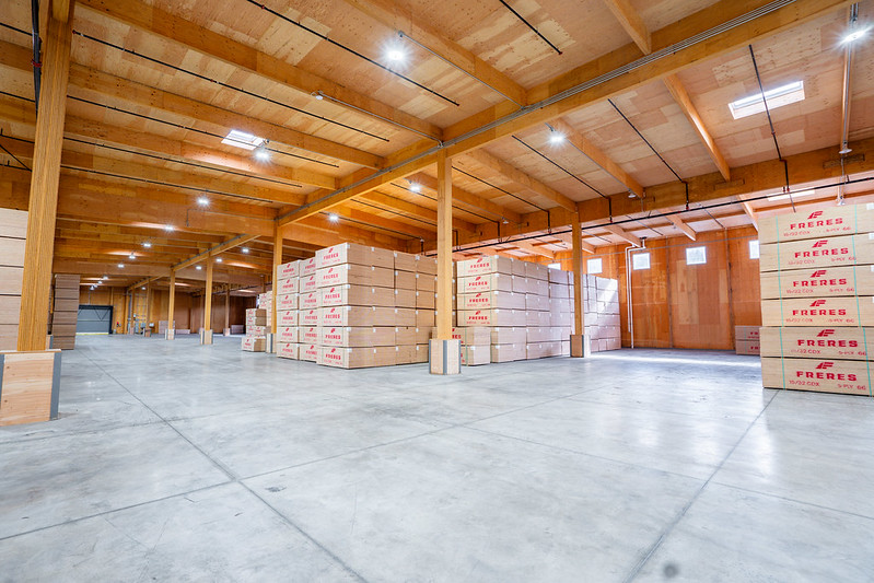 U.S. Wood Industry