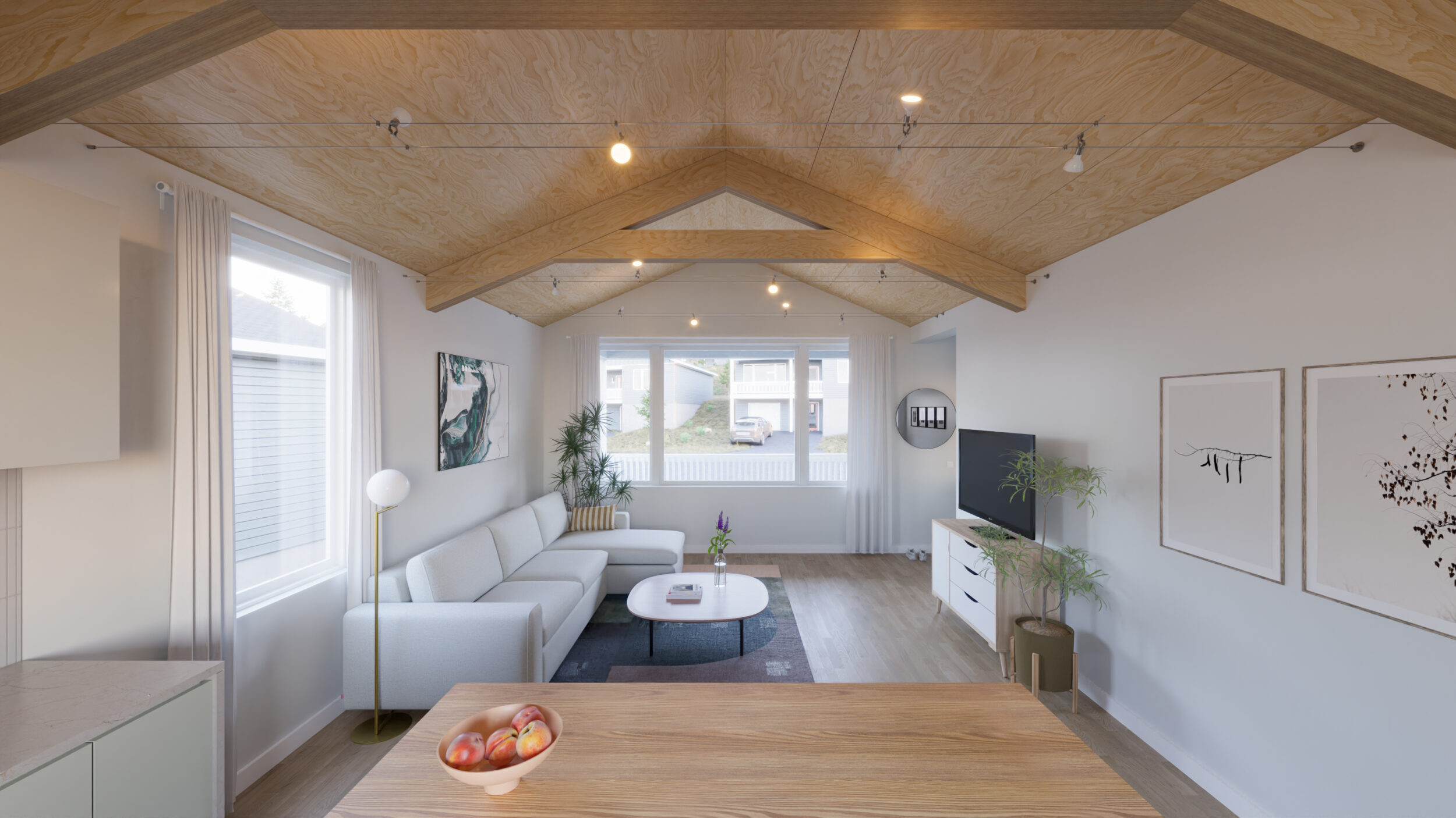 Mass Timber Modular Housing