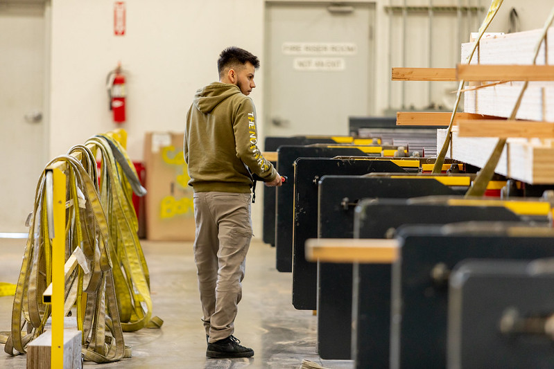 Freres MPP Plant