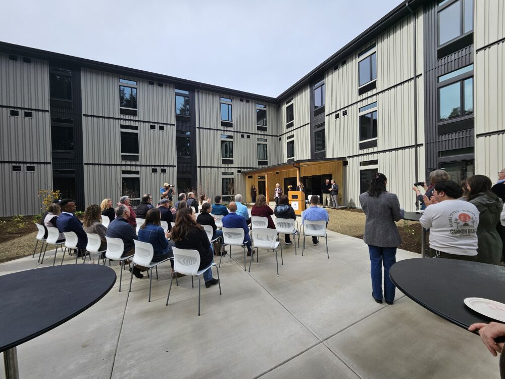 outdoor meeting CREDIT O Brien Lucas Ventures