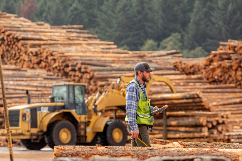 Freres Wood Logs