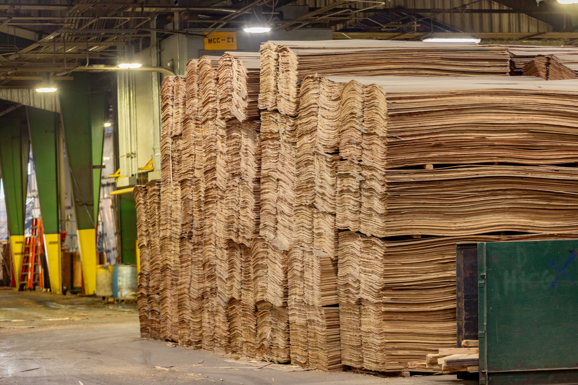 Spring Construction Demand