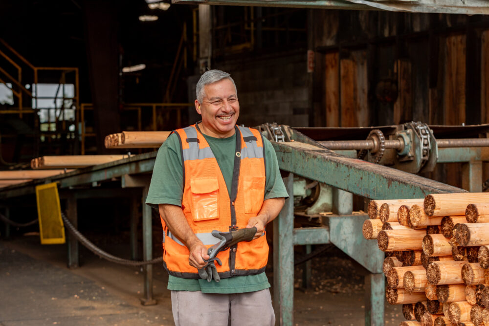 Freres Wood Employee