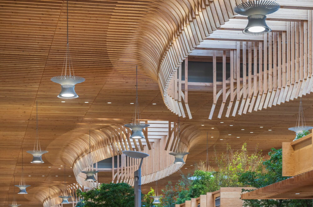 PDX Mass Timber