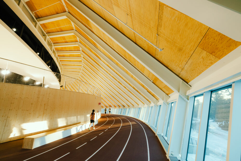 Coronation Park Sports and Recreation Centre Interior 129