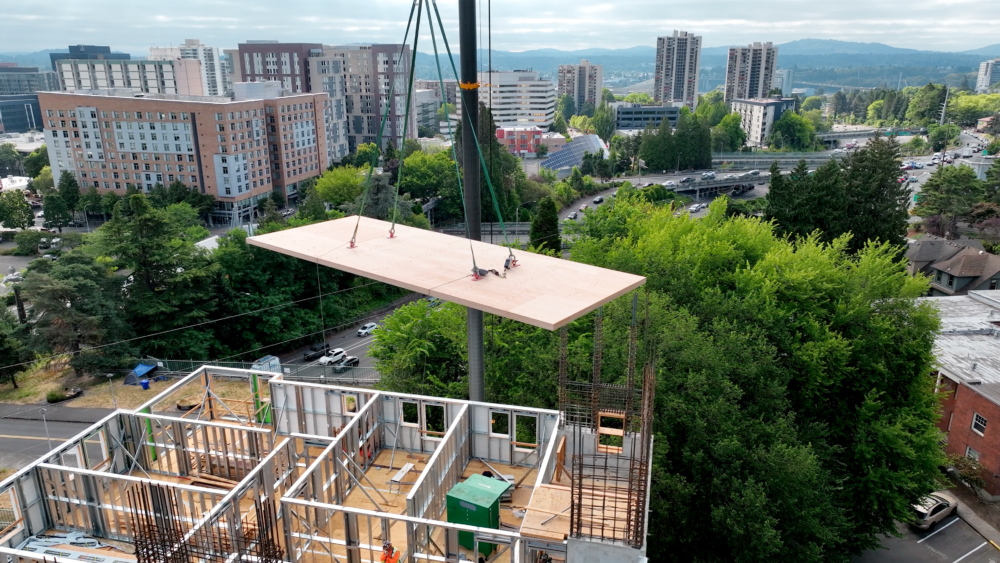 mass timber project planning