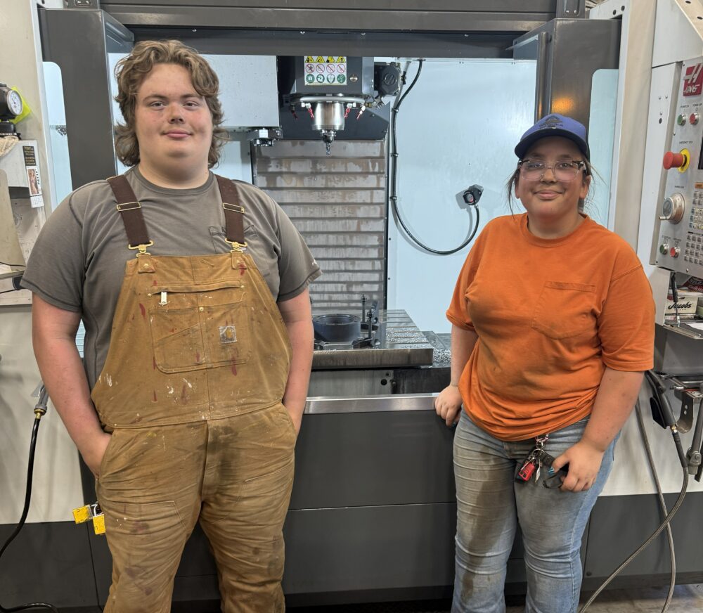 Freres Wood Interns